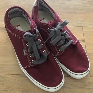 Men’s vans